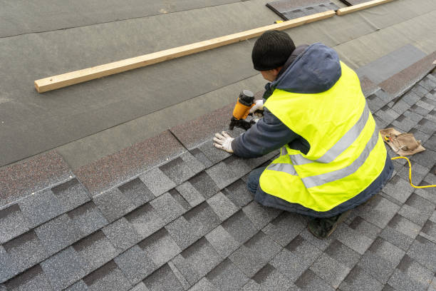Roof Repair Estimates in Montgomery, AL