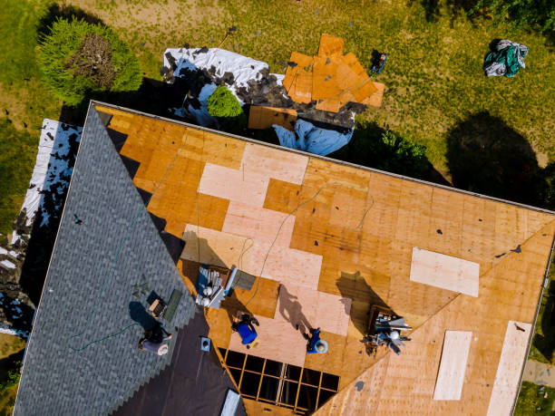 Heating Cable for Roof Installation in Montgomery, AL